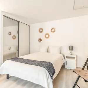  Apartment Chatelet Flat
