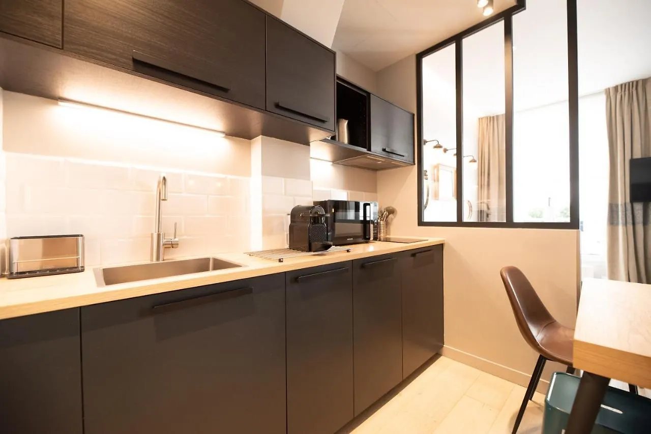 Apartment Residence Du Louvre Paris