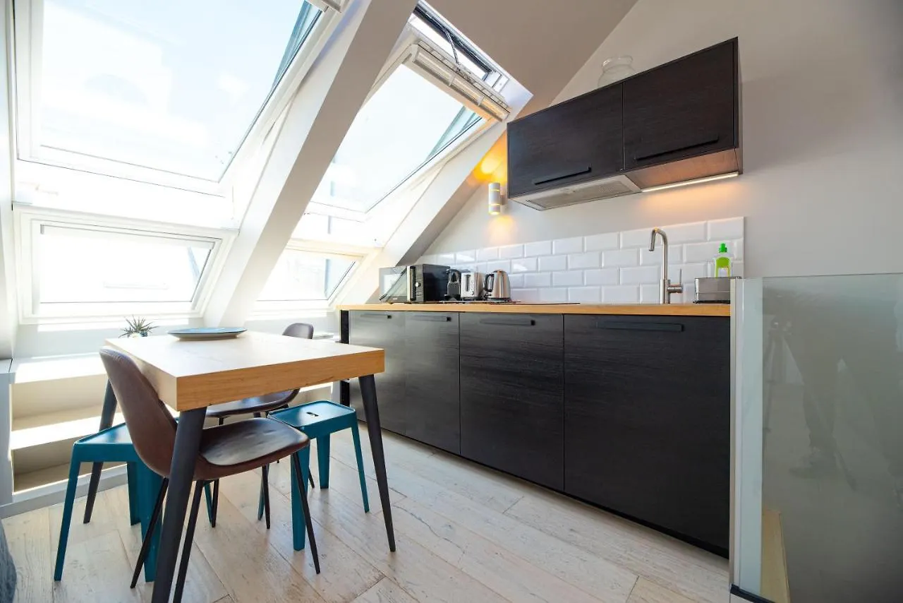 Apartment Residence Du Louvre Paris