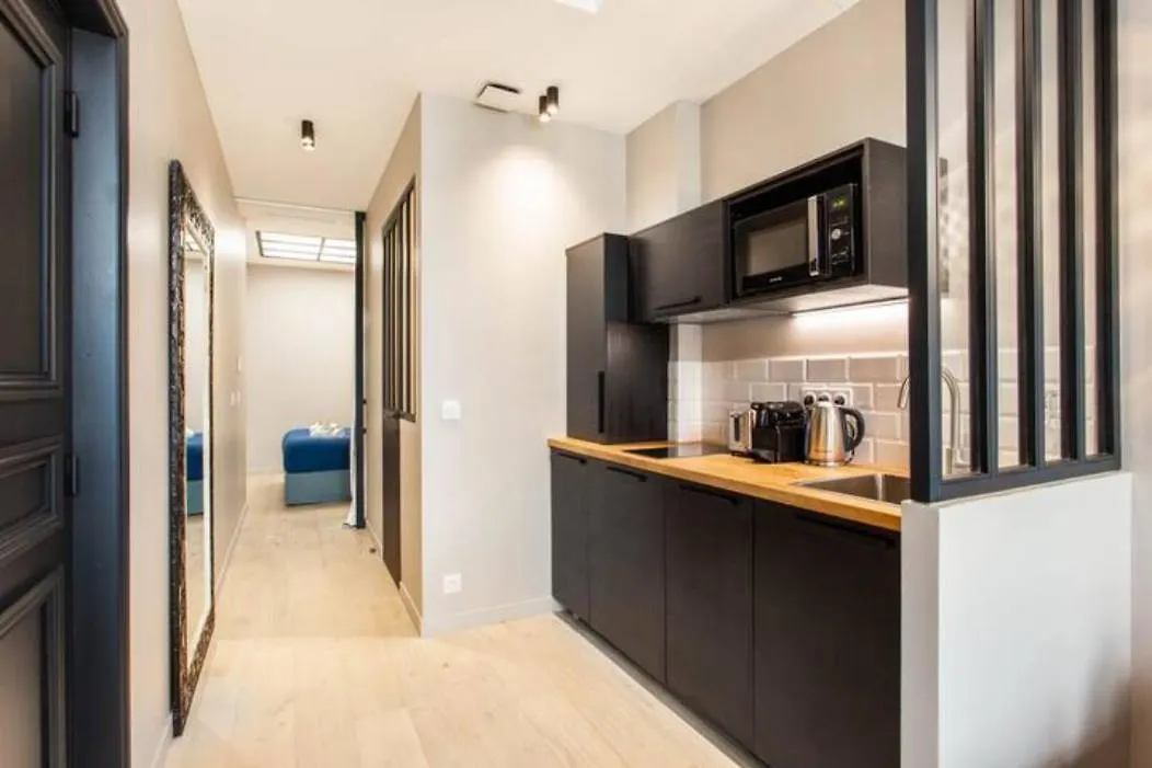 Residence Du Louvre Paris Apartment
